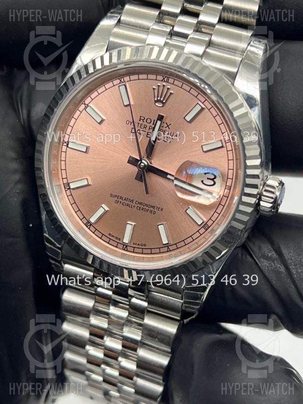 Фото 3 - Rolex DateJust 36mm 116234 Rose