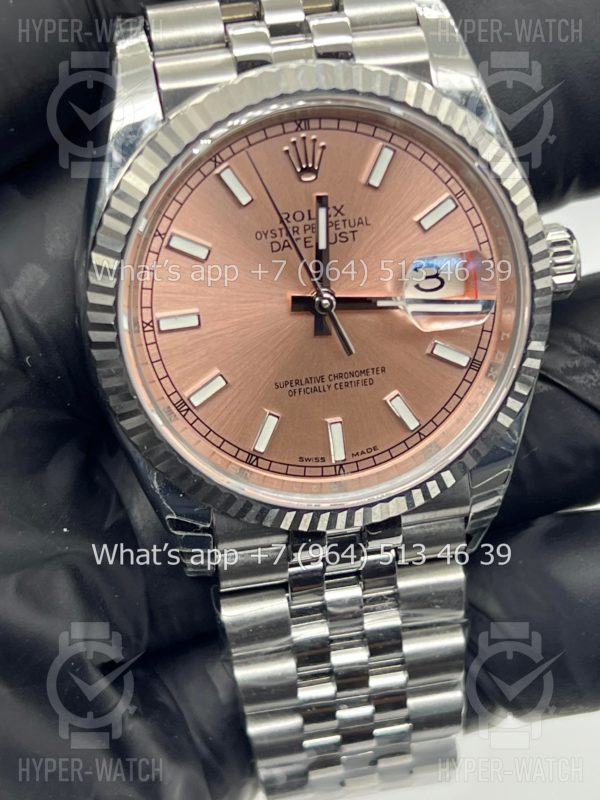 Фото 4 - Rolex DateJust 36mm 116234 Rose