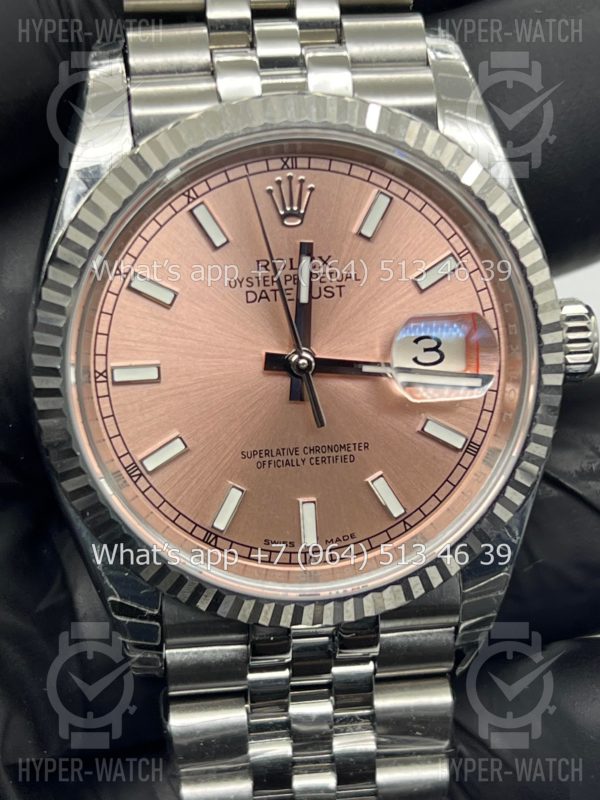 Фото 5 - Rolex DateJust 36mm 116234 Rose