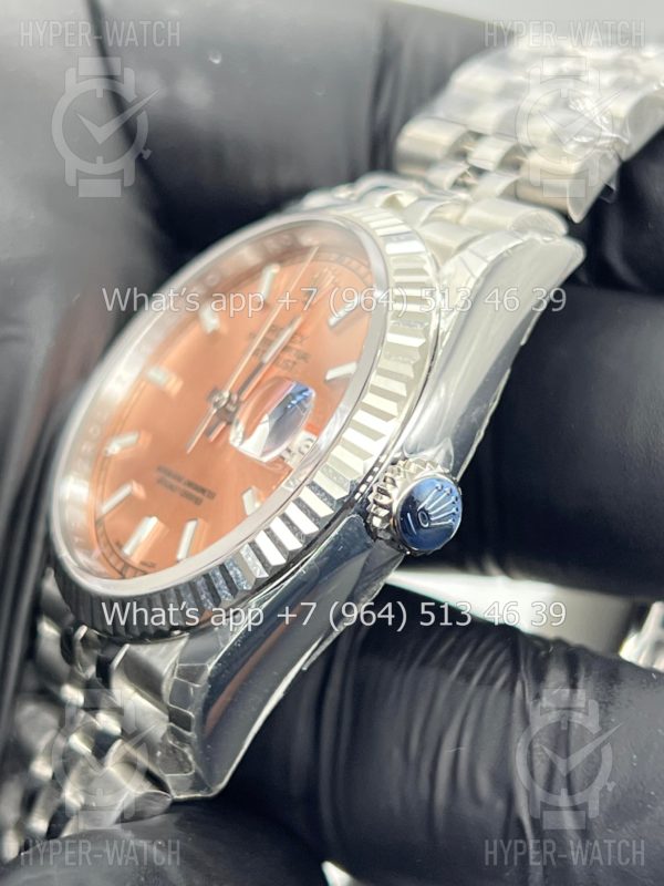 Фото 7 - Rolex DateJust 36mm 116234 Rose