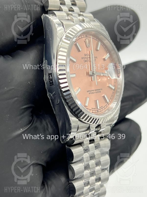 Фото 8 - Rolex DateJust 36mm 116234 Rose