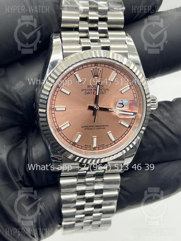 Фото 9 - Rolex DateJust 36mm 116234 Rose