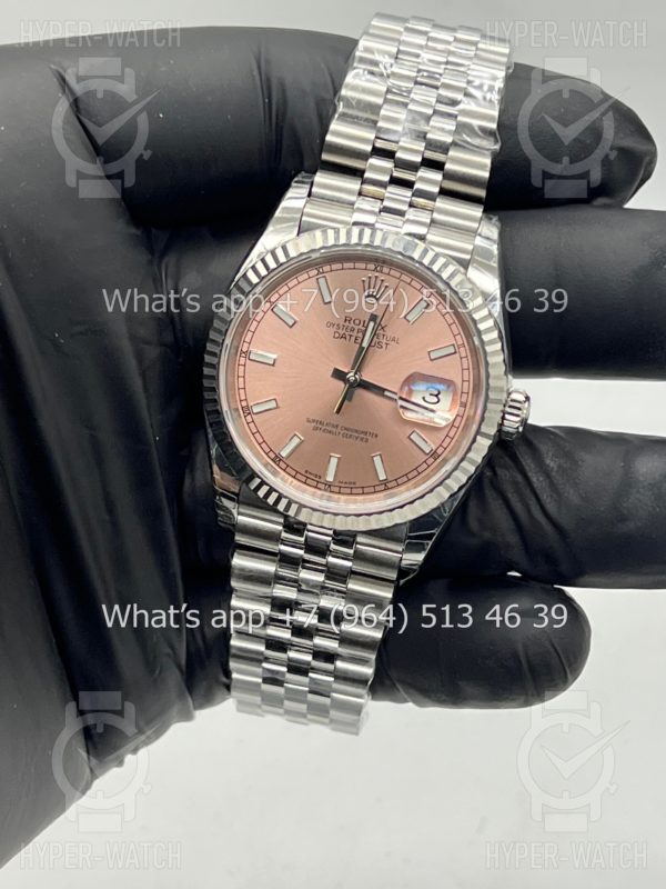 Фото 10 - Rolex DateJust 36mm 116234 Rose