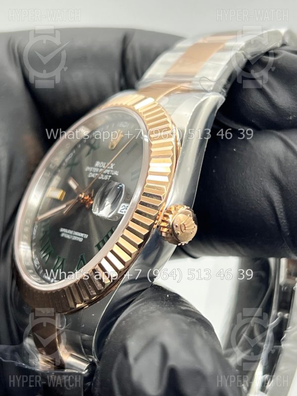 Фото 7 - Rolex DateJust 41mm 126331-0015 ARF