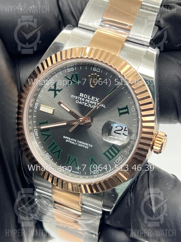 Фото 8 - Rolex DateJust 41mm 126331-0015 ARF