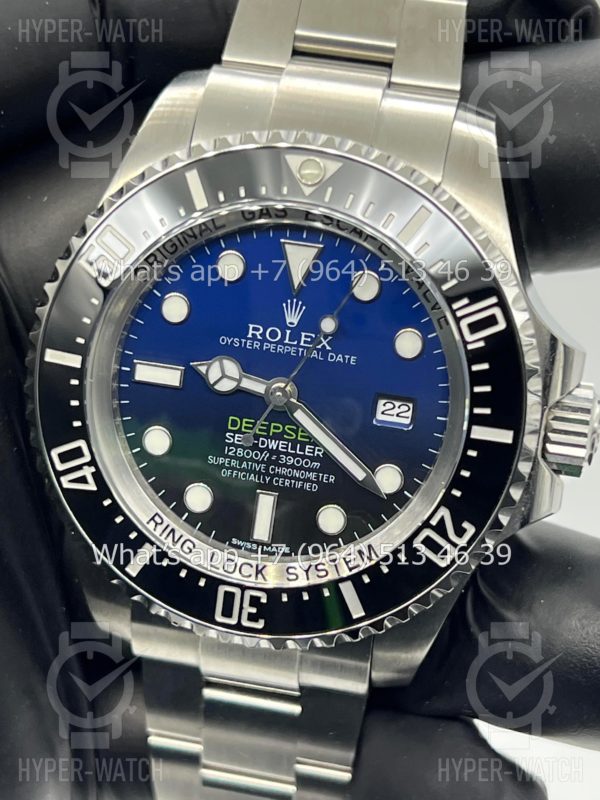 Фото 3 - Rolex Sea-Dweller Deepsea 44mm 136660-0003