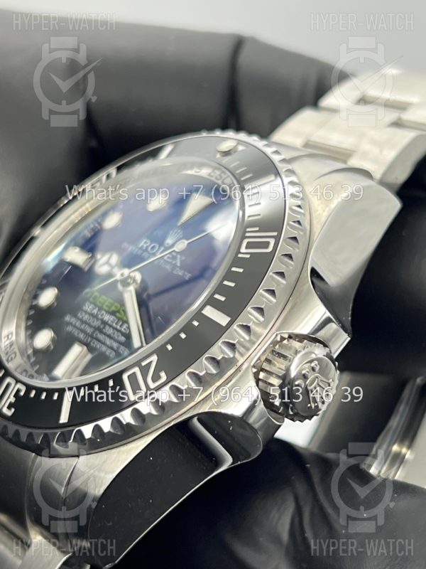 Фото 5 - Rolex Sea-Dweller Deepsea 44mm 136660-0003