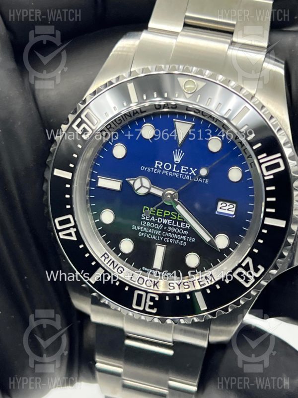 Фото 6 - Rolex Sea-Dweller Deepsea 44mm 136660-0003