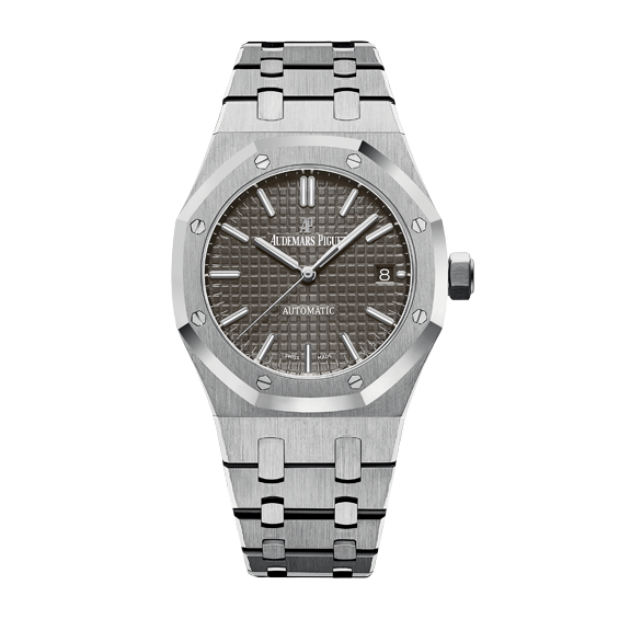 Фото 1 - Audemars Piguet Royal Oak 37mm 15450ST.OO.1256ST.02