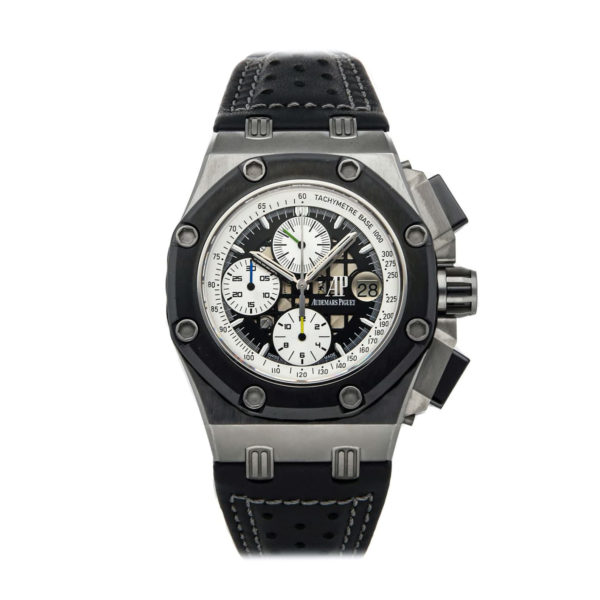 Фото 1 - Audemars Piguet Royal Oak Offshore Rubens Barrichello 26078IO.OO.D001VS.01