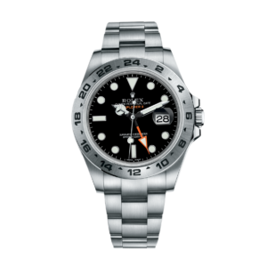 Фото 26 - Rolex Explorer II 42mm 226570-0002 Black