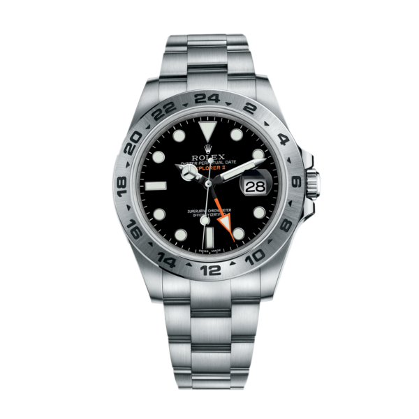 Фото 1 - Rolex Explorer II 42mm 226570-0002 Black