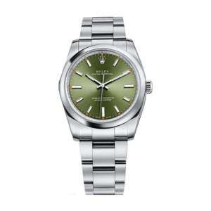 Фото 39 - Rolex Oyster Perpetual 34mm 114200