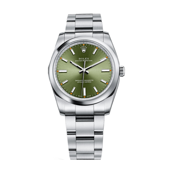 Фото 1 - Rolex Oyster Perpetual 34mm 114200