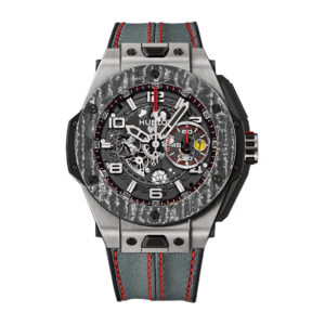 Фото 5 - Hublot Ferrari 45mm 401.NJ.0123.VR