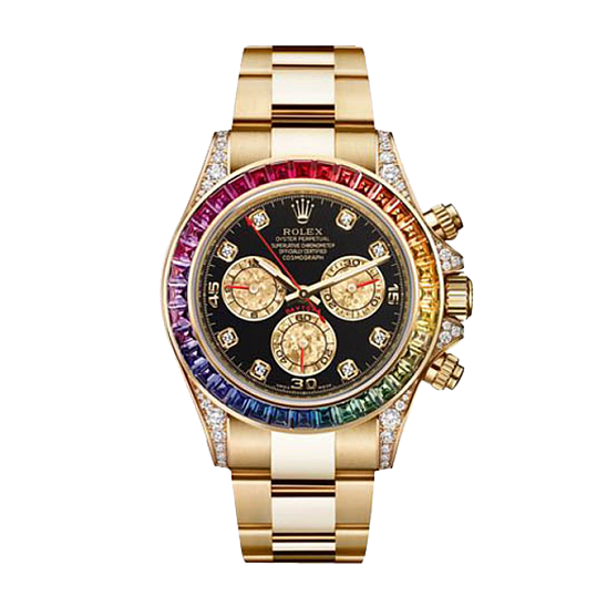 Фото 1 - Rolex Cosmograph Daytona 40mm 116595RBOW