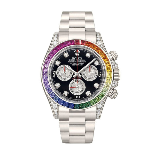 Фото 1 - Rolex Cosmograph Daytona 40mm 116595RBOW Rainbow