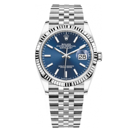 Фото 1 - Rolex DateJust 36mm 126234 Jubilee