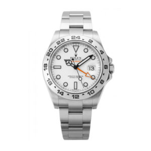 Фото 24 - Rolex Explorer II 42mm 216570-0001 White