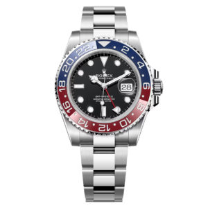 Фото 14 - Rolex GMT Master II 40mm 116719 Pepsi