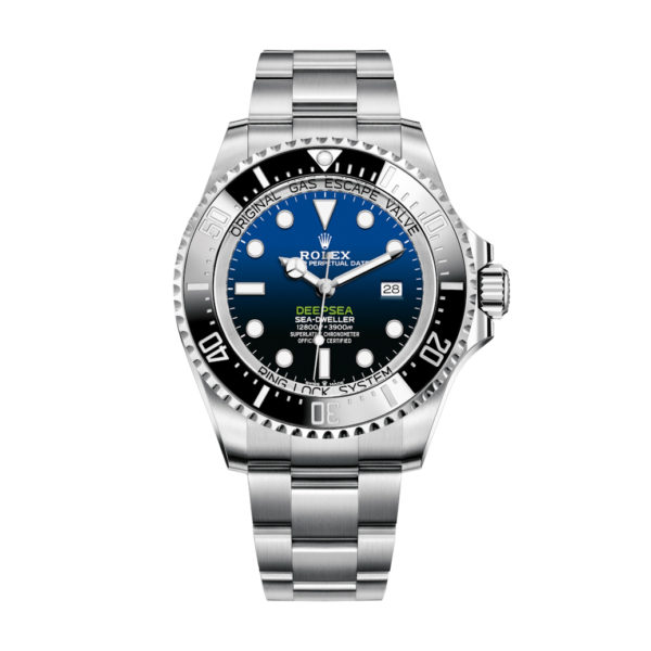 Фото 1 - Rolex Sea-Dweller Deepsea 44mm 136660-0003