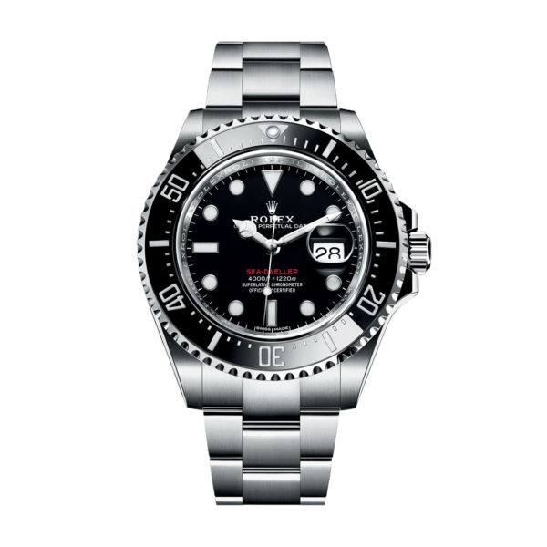 Фото 1 - Rolex Sea-Dweller 43mm 126600-0002