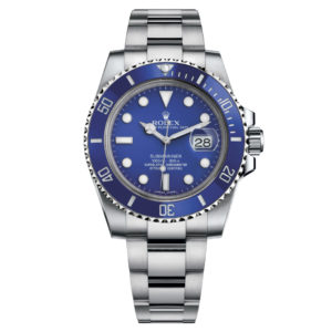 Фото 33 - Rolex Submariner 40mm 116619LB