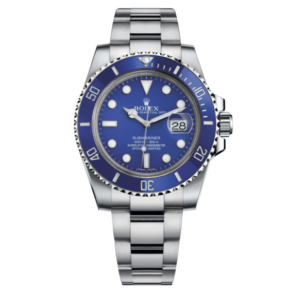 Фото 1 - Rolex Submariner 40mm 116619LB