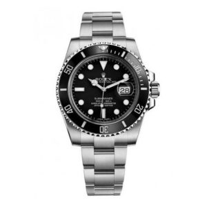 Фото 14 - Rolex Submariner 40mm 116610LN-0001 Black