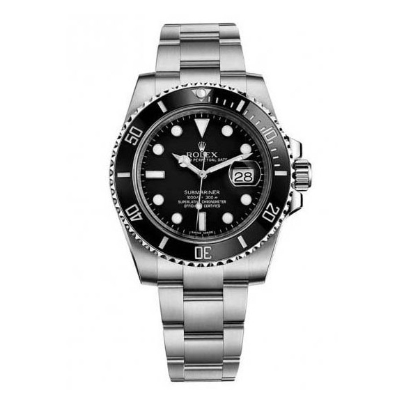 Фото 1 - Rolex Submariner 40mm 116610LN-0001 Black