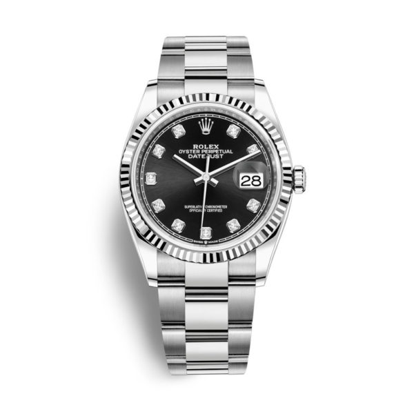 Фото 1 - Rolex DateJust 36mm 126234 Black