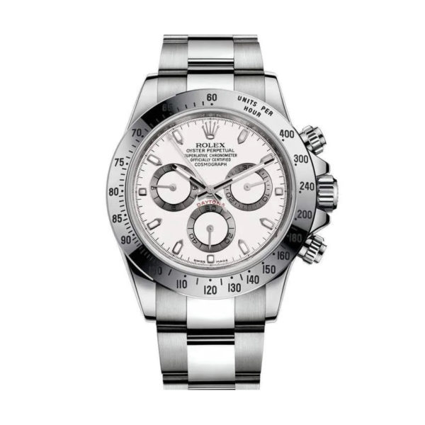 Фото 1 - Rolex Cosmograph Daytona 40mm 116520-0016