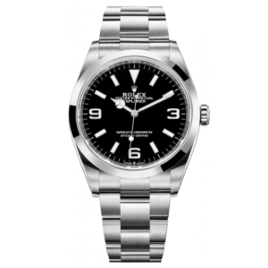 Фото 4 - Rolex Explorer 40mm 224270-0001