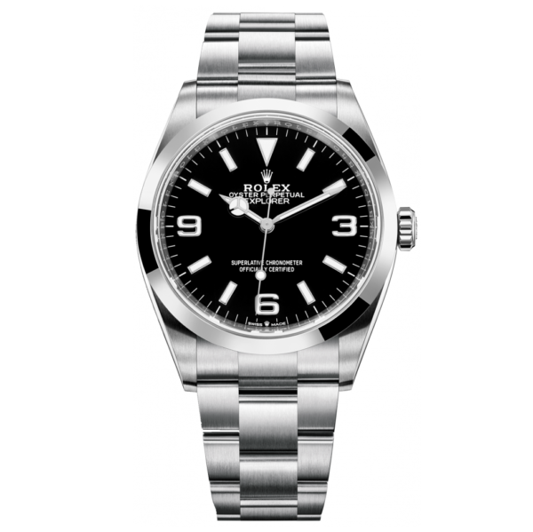 Фото 1 - Rolex Explorer 40mm 224270-0001