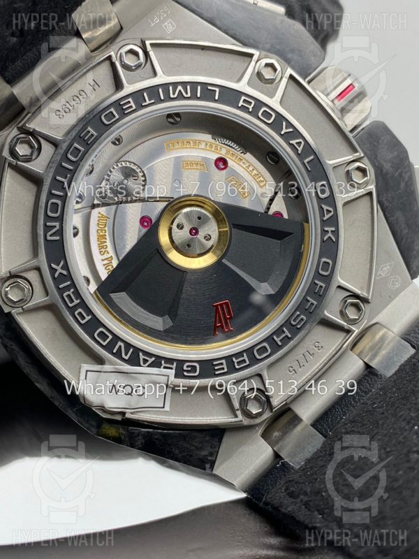 Фото 8 - Audemars Piguet Royal Oak Offshore Grand Prix 26290PO.OO.A001VE.01