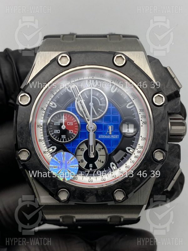 Фото 5 - Audemars Piguet Royal Oak Offshore Grand Prix 26290PO.OO.A001VE.01