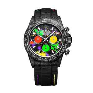 Фото 24 - Rolex Cosmograph Daytona Carbon DIW Motley