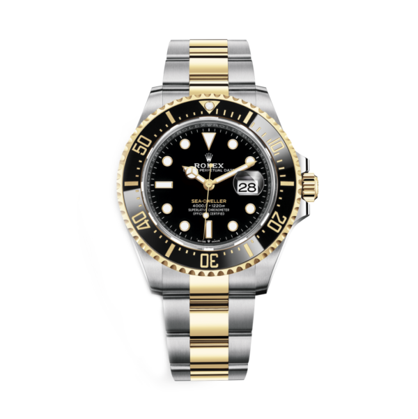 Фото 1 - Rolex Sea-Dweller 43mm 126603-0001