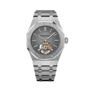 Фото 13 - Audemars Piguet Royal Oak Tourbillon 41mm 26510PT.OO.1220PT.01