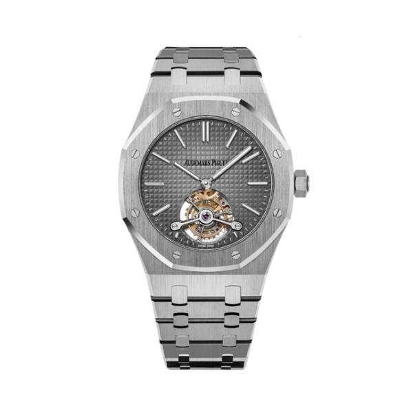 Фото 1 - Audemars Piguet Royal Oak Tourbillon 41mm 26510PT.OO.1220PT.01