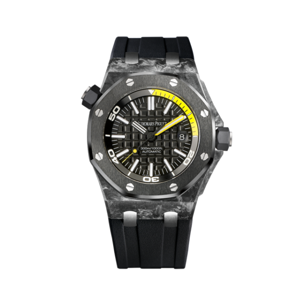 Фото 1 - Audemars Piguet Royal Oak Offshore Diver 15706AU.OO.A002CA.01