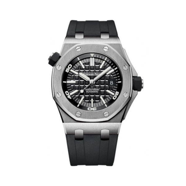 Фото 1 - Audemars Piguet Royal Oak Offshore Diver 42mm 15703ST.OO.A002CA.01 Black