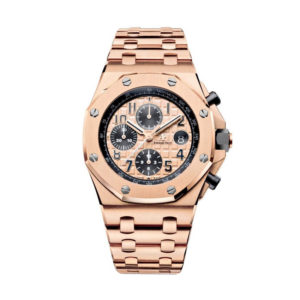 Фото 4 - Audemars Piguet Royal Oak Offshore Chronograph 42 mm v2 26470OR.OO.1000OR.01