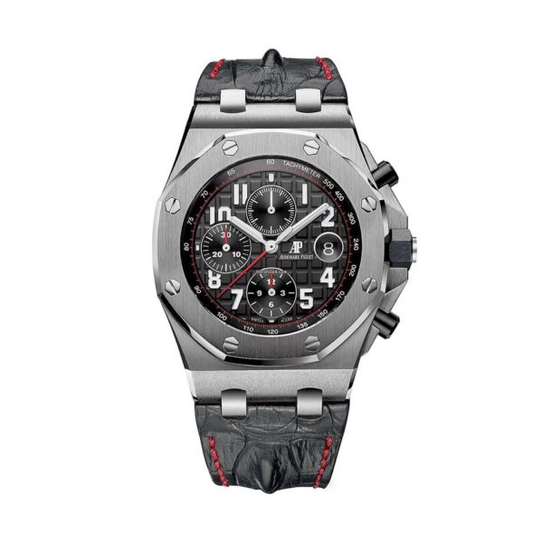 Фото 1 - Audemars Piguet Royal Oak Offshore 42mm 26470ST.OO.A101CR.01 Black