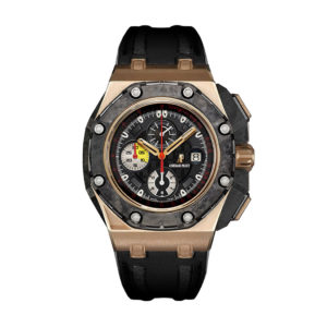 Фото 4 - Audemars Piguet Royal Oak Offshore Grand Prix 26290RO.OO.A001VE.01