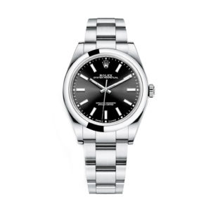 Фото 57 - Rolex Oyster Perpetual 39mm 114300 Black