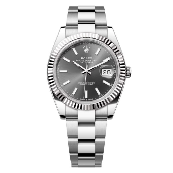 Фото 1 - Rolex Datejust 41mm 126334-0013