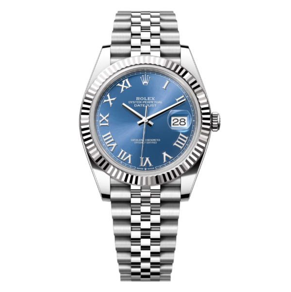 Фото 1 - Rolex Datejust 41mm 126334-0026