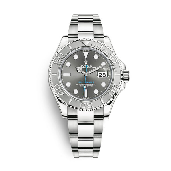 Фото 1 - Rolex Yacht-Master 37mm 268622-0002 Steel