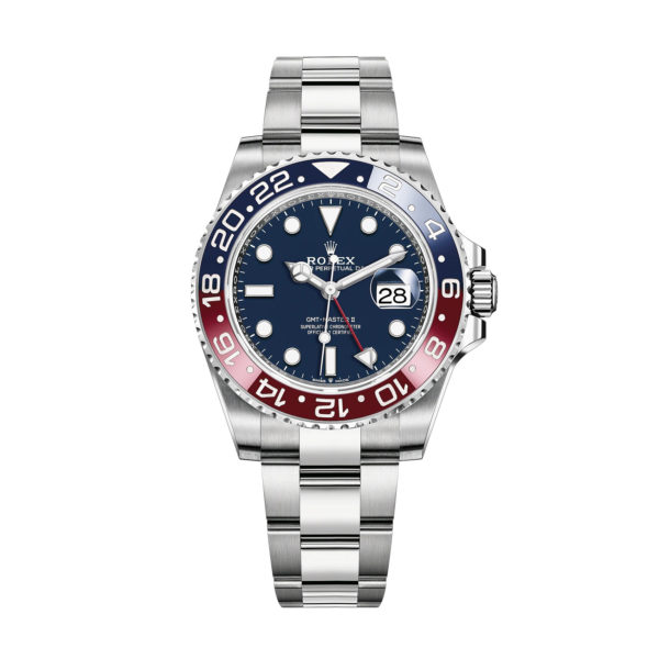 Фото 1 - Rolex GMT Master II 40mm 126719BLRO